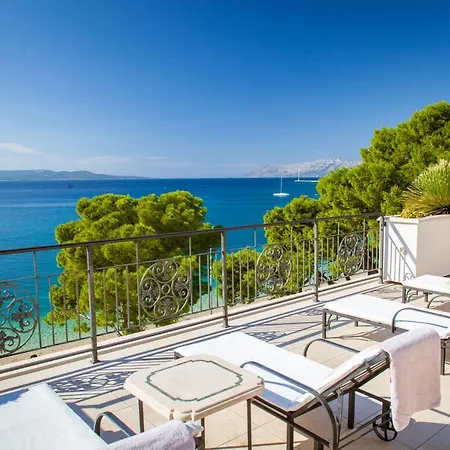 Luxury Jadranka Maison d'hôtes Makarska