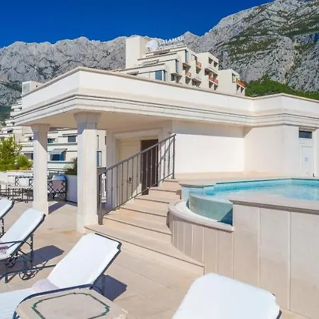 Pensjonat Luxury Jadranka Makarska