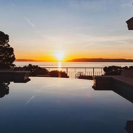 Pensjonat Luxury Jadranka 4*
